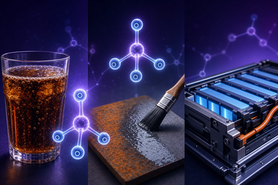 Phosphoric Acid: From Cola to EV Batteries — Uses, Grades & Rust Removal