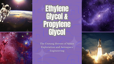 Ethylene Glycol & Propylene Glycol: The Unsung Heroes of Space Exploration and Aerospace Engineering