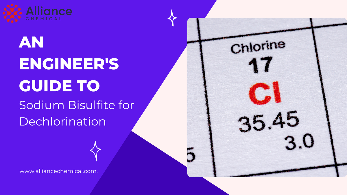 An Engineer's Guide to Dechlorination