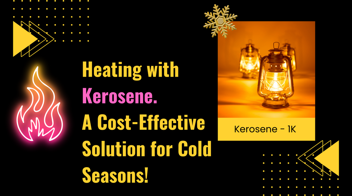 Heating with Kerosene: A Cost-Effective Solution for Cold Seasons — Alliance Chemical