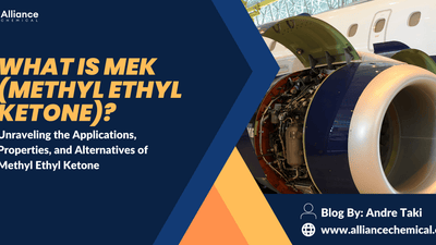 What is MEK (Methyl Ethyl Ketone)?