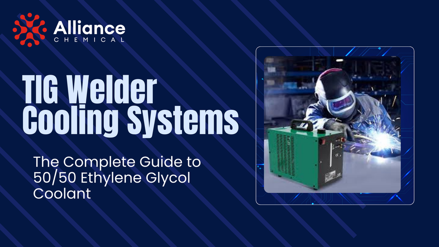 TIG Welder Cooling Systems