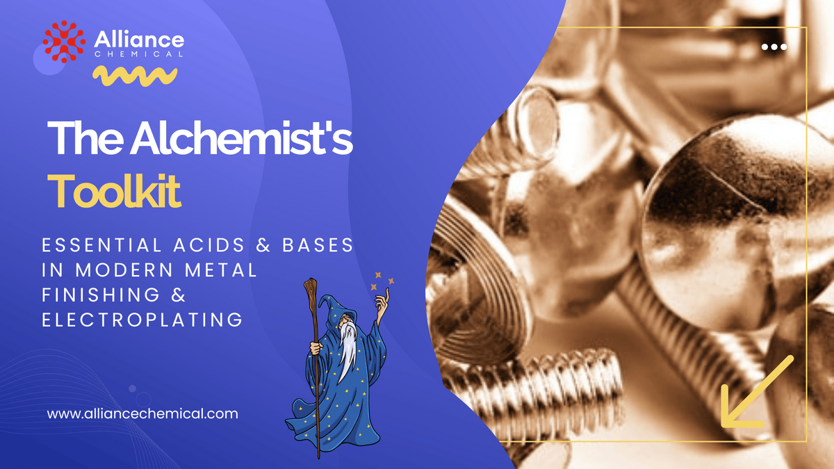 The Alchemist's Toolkit Metal Plating Blog