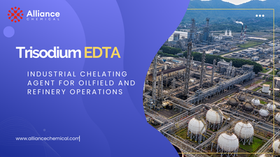 Trisodium EDTA: Industrial Chelating Agent for Oilfield and Refinery Operations