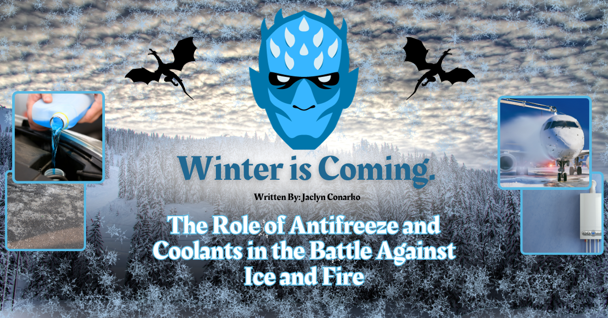The Role of Antifreeze and Coolants in the Battle Against Ice and Fire — Alliance Chemical