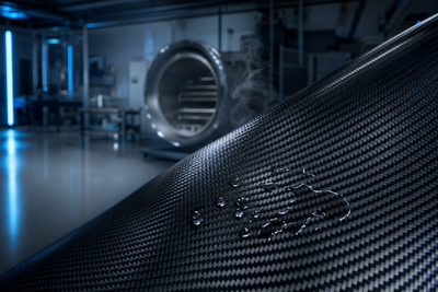 Acetone in Carbon Fiber & Composite Manufacturing: Surface Prep, Cleanup, Grades & Recycling