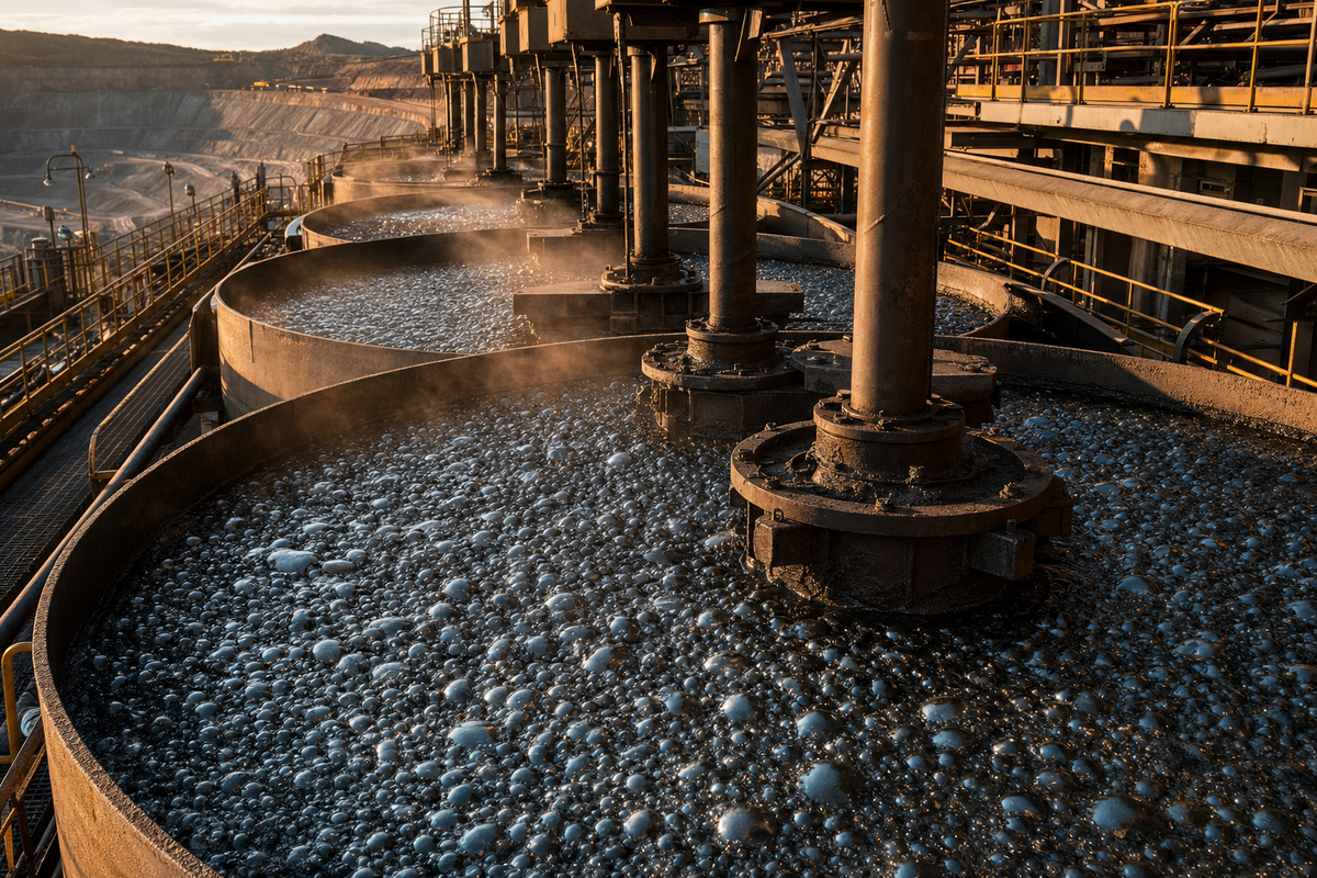 Methyl Isobutyl Ketone (MIBK): The Solvent Behind Every Copper Penny, Mining Frother & Industrial Coatings Guide — Alliance Chemical