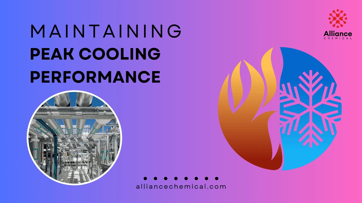 Maintaining Peak Cooling Performance: Ethylene Glycol (Inhibited) in HVAC Chillers — Alliance Chemical