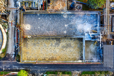 Decentralized Wastewater Reuse Puts Industrial Water Treatment at the Source