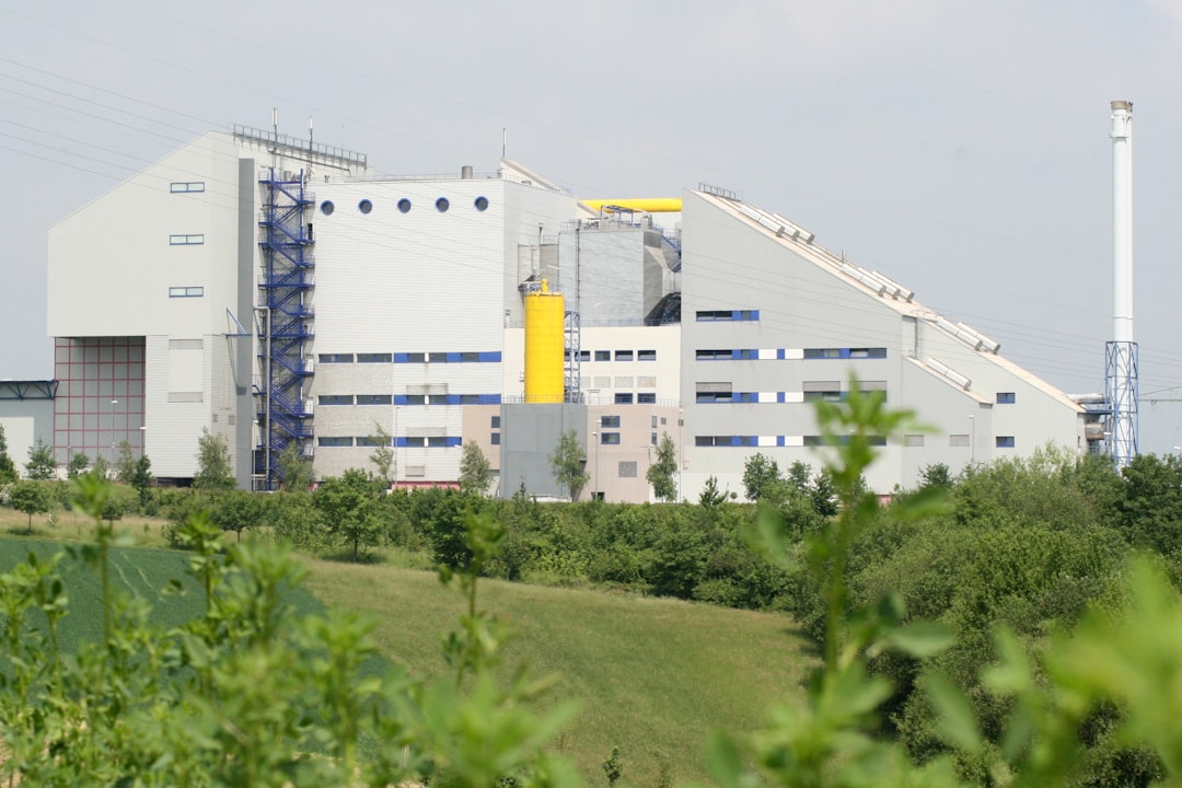 Industrial chemical facility affected by EPA TCE regulation delay