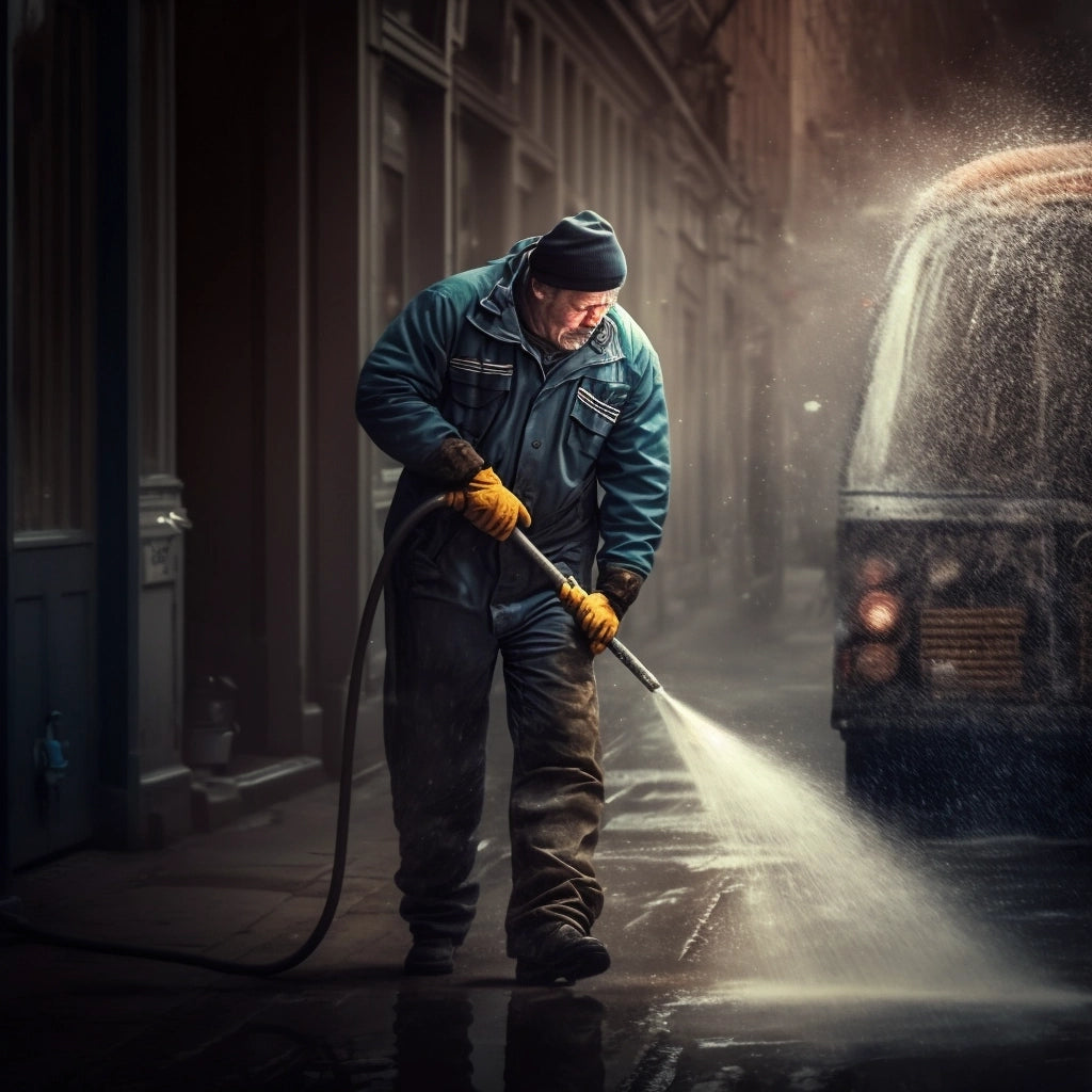 Pressure Washing Chemicals — Alliance Chemical