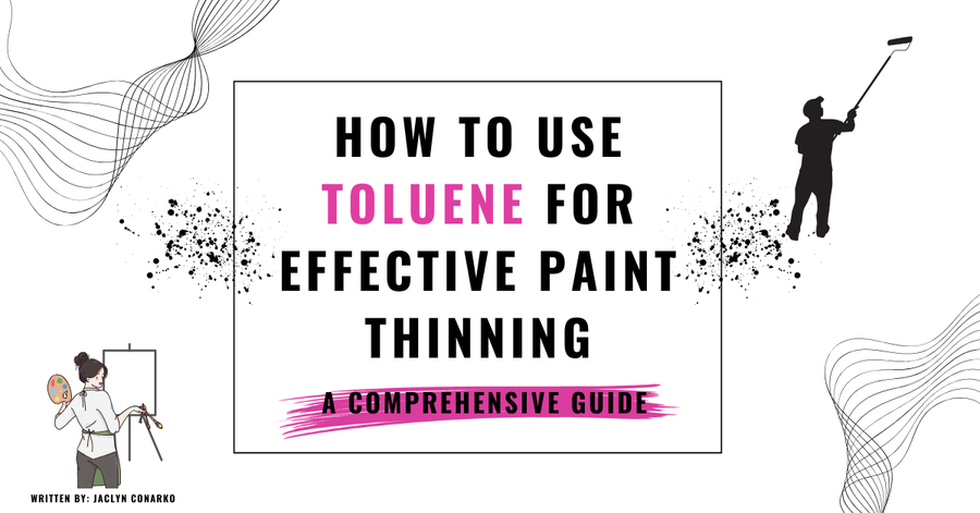 How to Use Toluene for Effective Paint Thinning: A Comprehensive Guide — Alliance Chemical