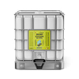 Alliance Chemical Ethylene Glycol 50/50, one 330-gallon plastic tote with a metal cage and a yellow product label.