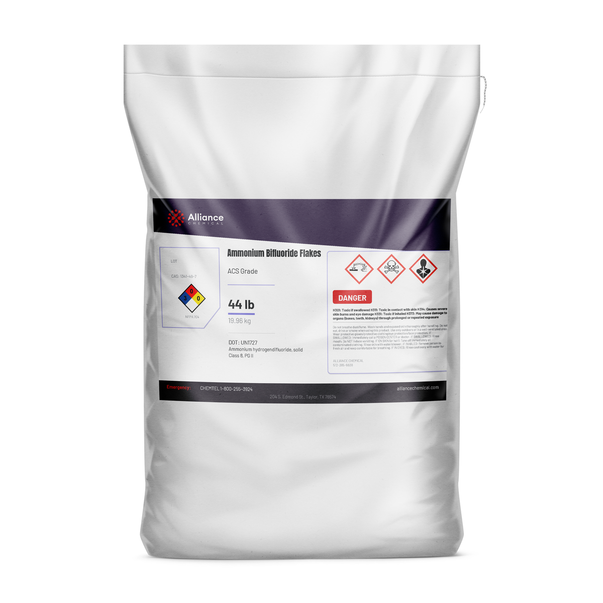Alliance Chemical