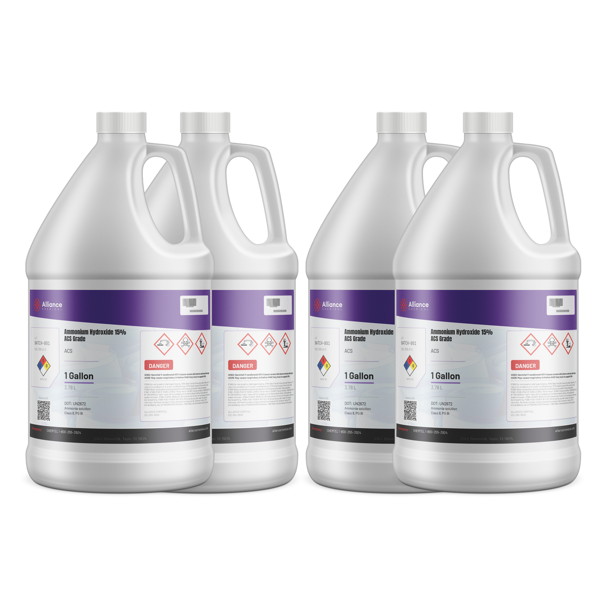 Alliance Chemical