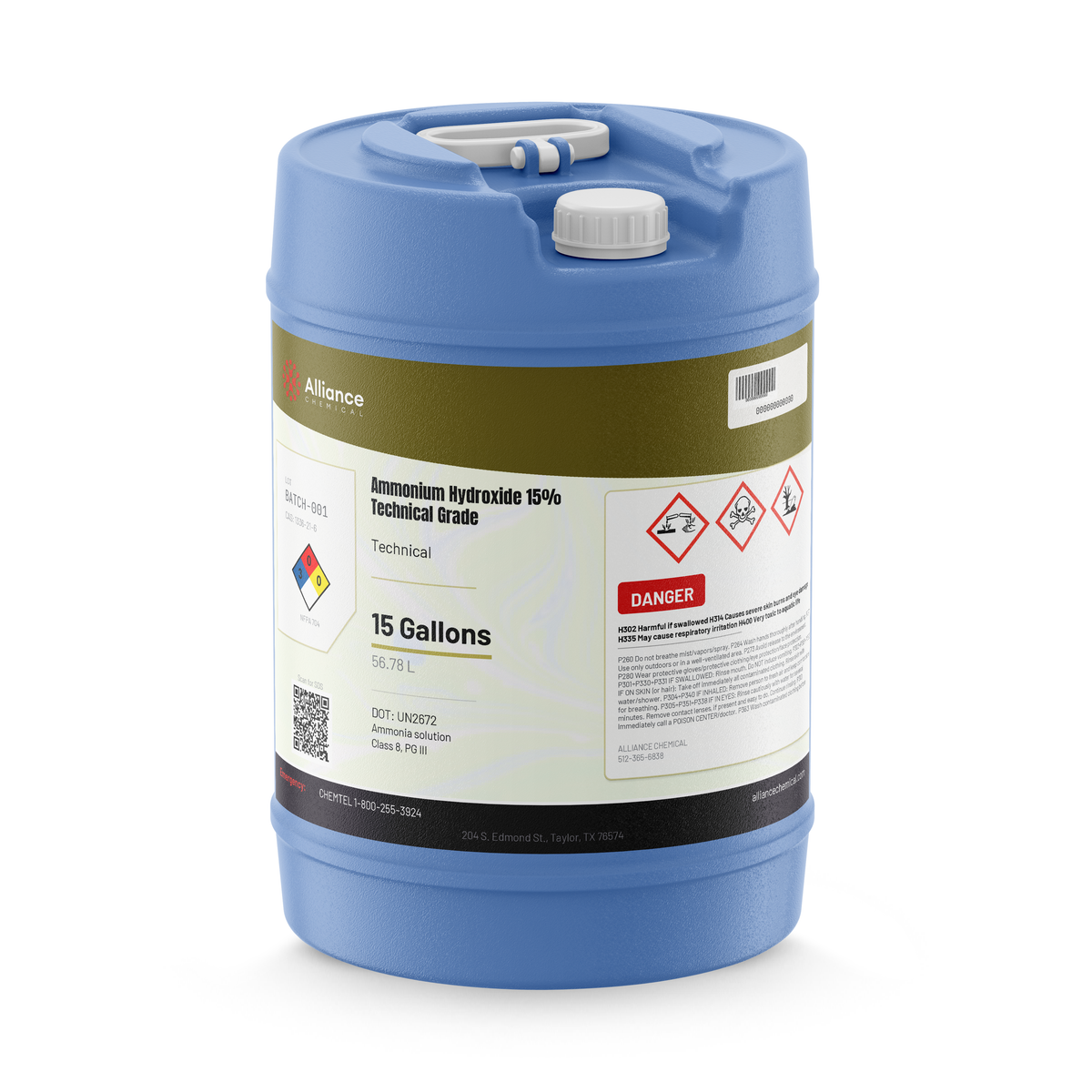 Alliance Chemical