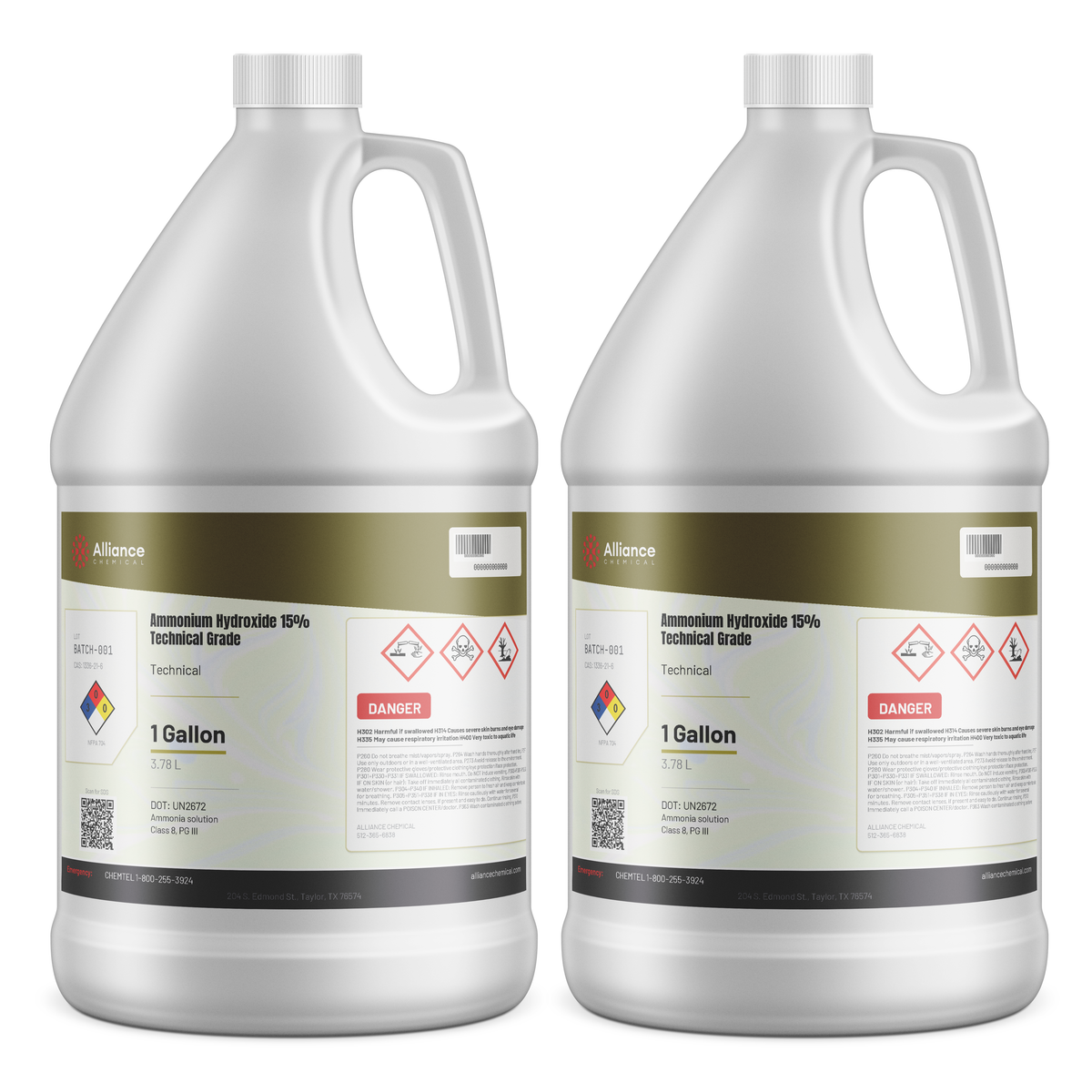 Alliance Chemical