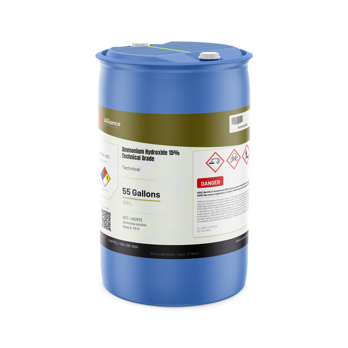 Alliance Chemical