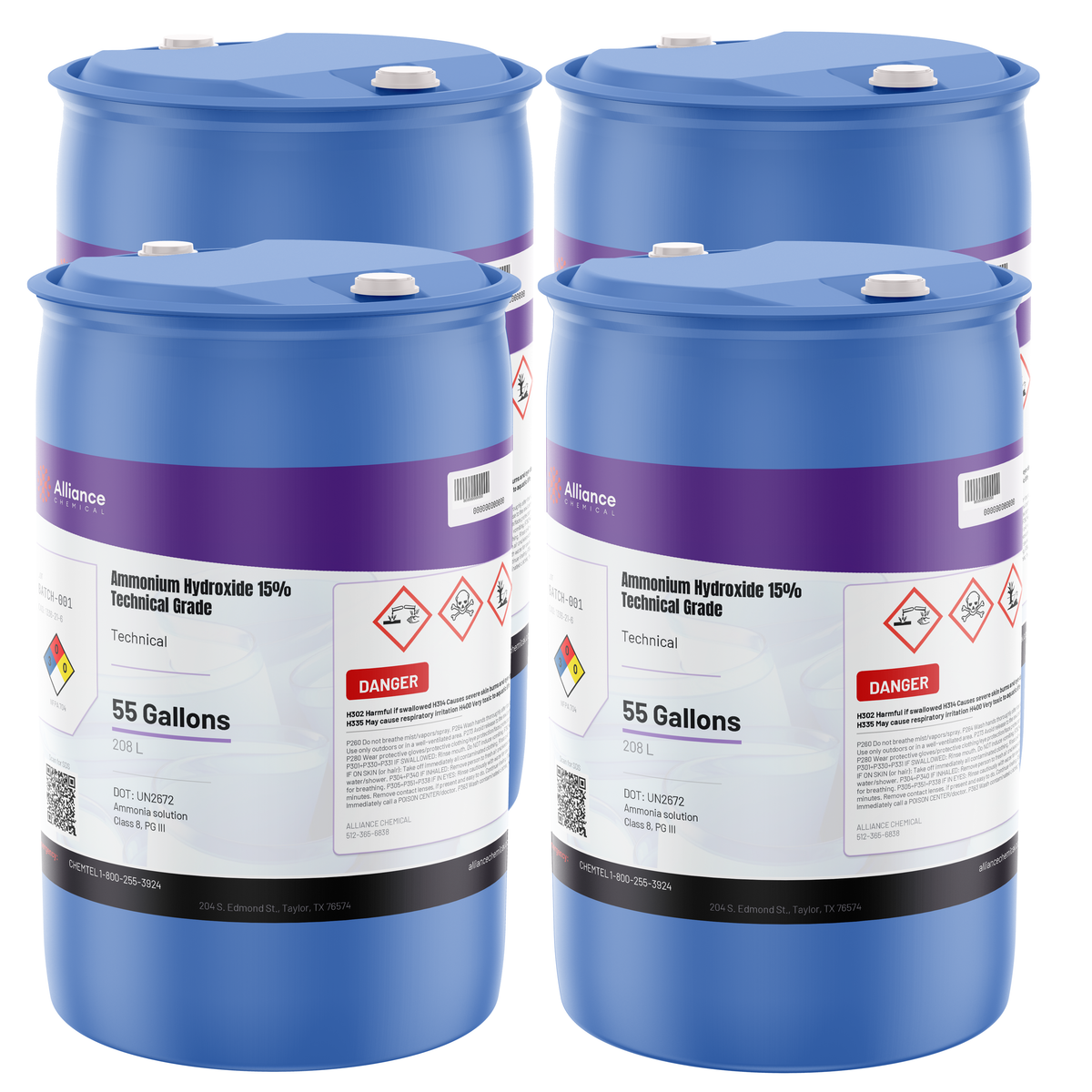 Alliance Chemical