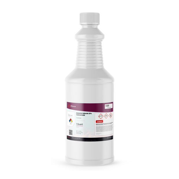 Ammonium Hydroxide 20% Technical Grade