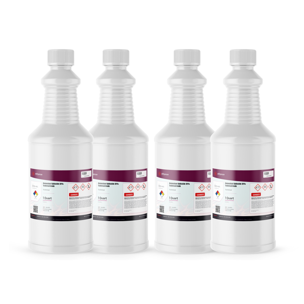 Ammonium Hydroxide 20% Technical Grade