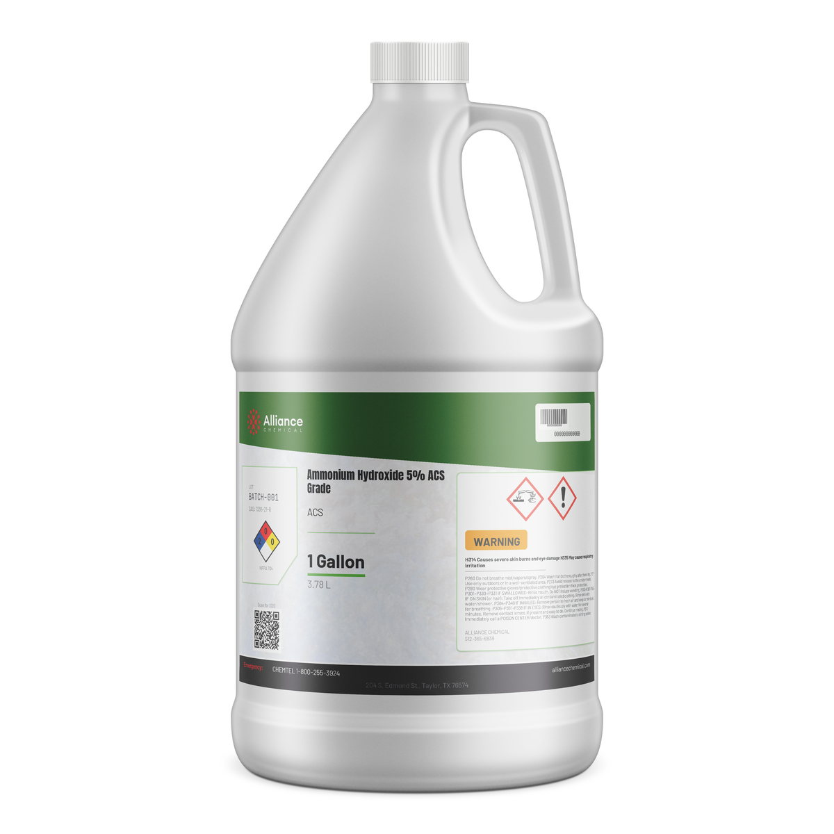 Alliance Chemical