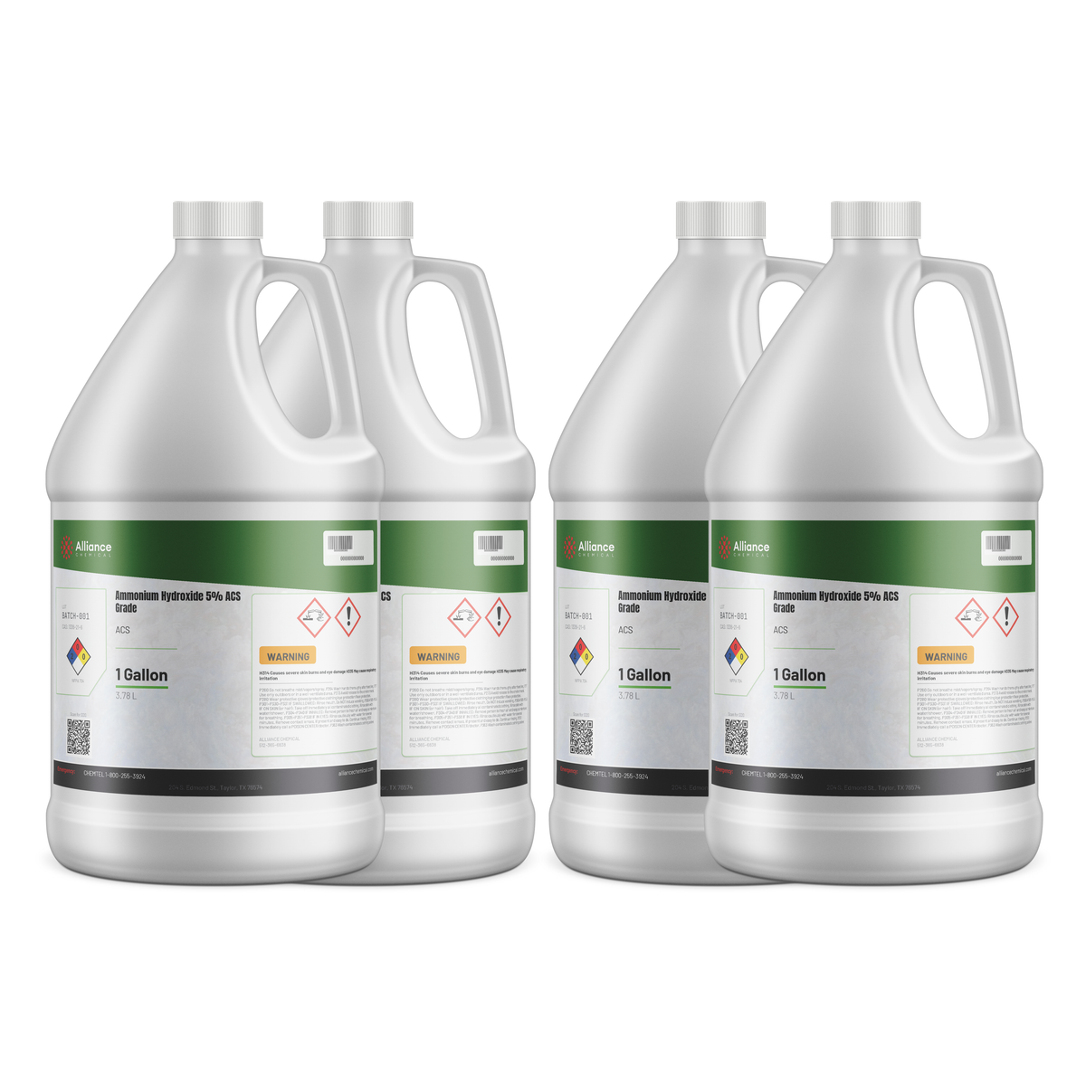 Alliance Chemical