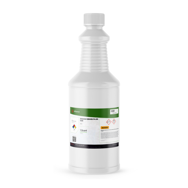 Ammonium Hydroxide 5% ACS Grade