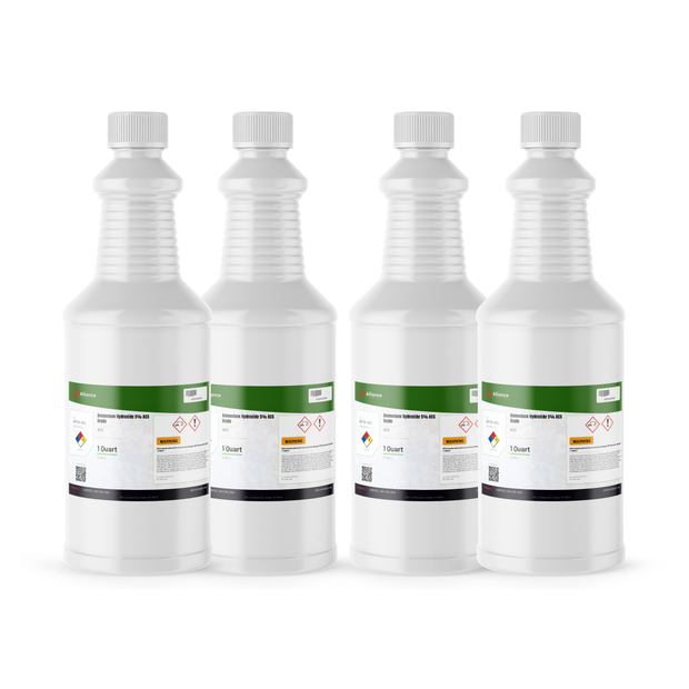Ammonium Hydroxide 5% ACS Grade