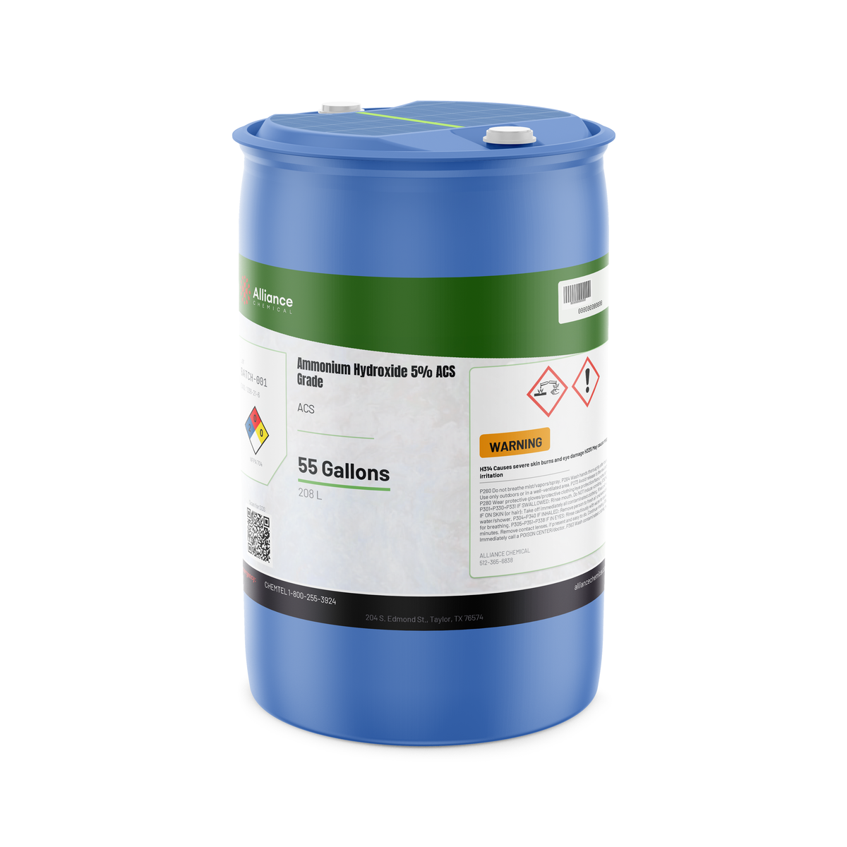 Alliance Chemical