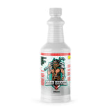 Drain Hammer Sulfuric Acid 93% in 1-quart bottle — industrial drain clearing and waste line neutralization