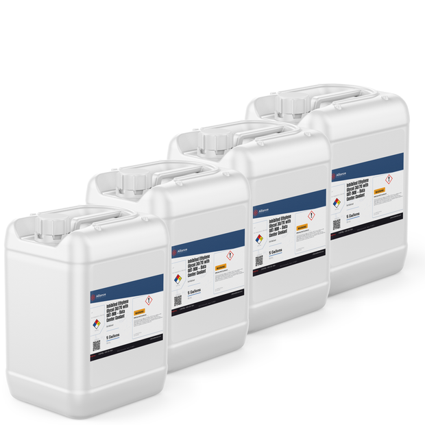 Inhibited Ethylene Glycol 30/70 with OAT-908 — Data Center Coolant