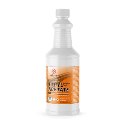 Ethyl Acetate - 1 Quart