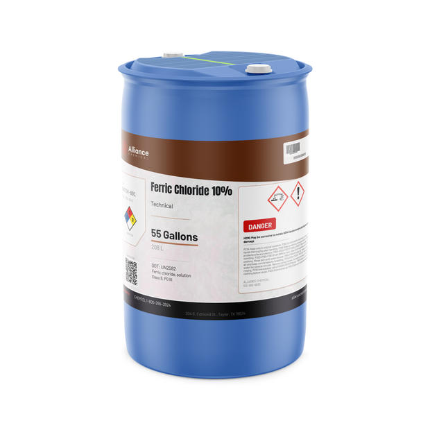 Ferric Chloride 10%