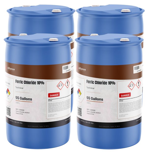Ferric Chloride 10%