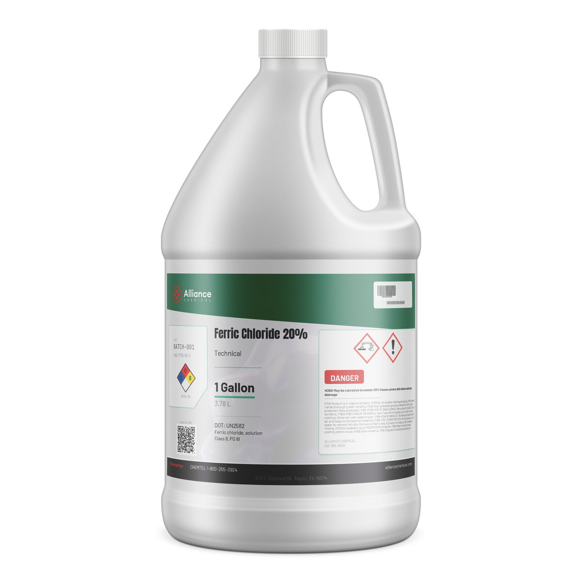 Alliance Chemical
