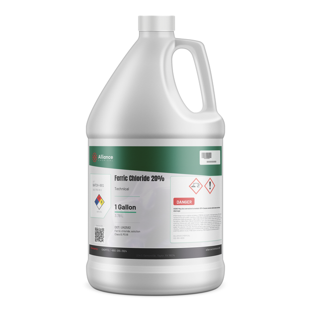 Ferric Chloride 20%