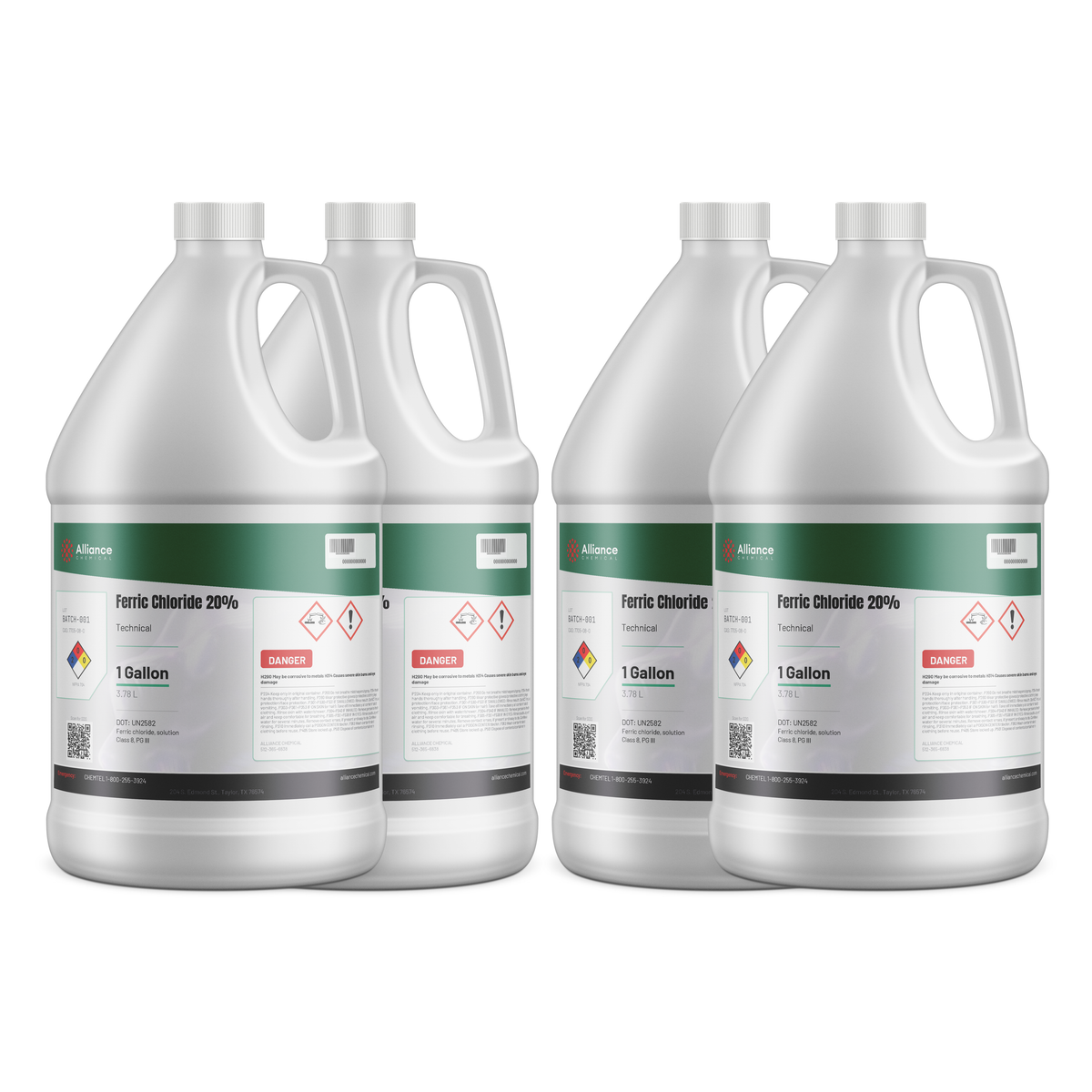 Alliance Chemical