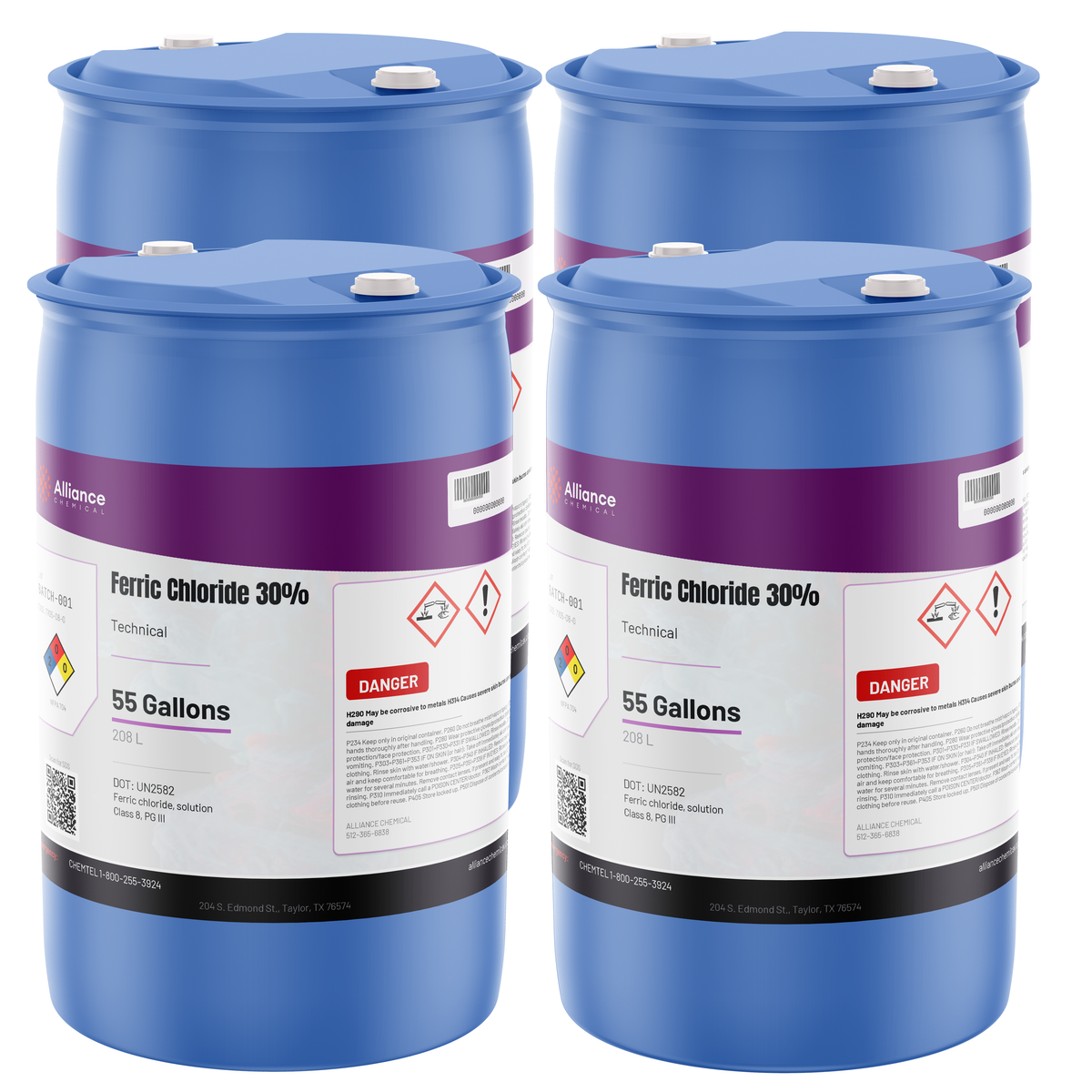 Alliance Chemical