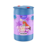 55-gallon HDPE drum of Gleam Guru extra-strength ammonia cleaning solution Alliance Chemical