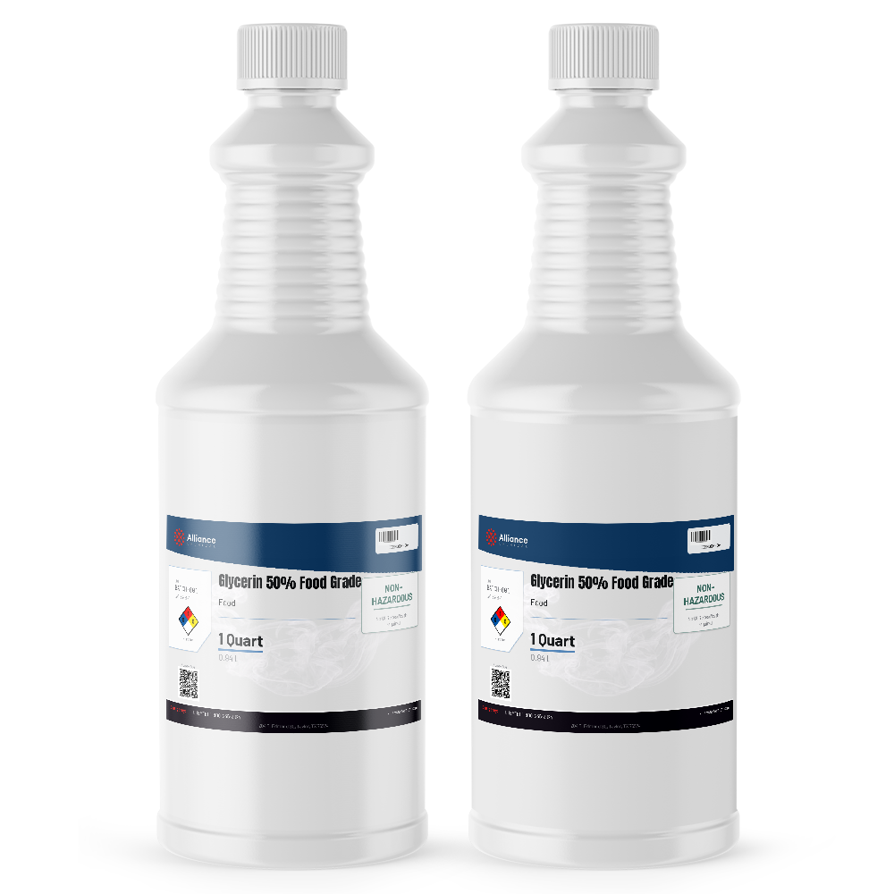 Glycerin 50% Food Grade