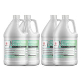 4-gallon industrial hydrochloric acid 15% technical grade in HDPE jugs, Alliance Chemical branding