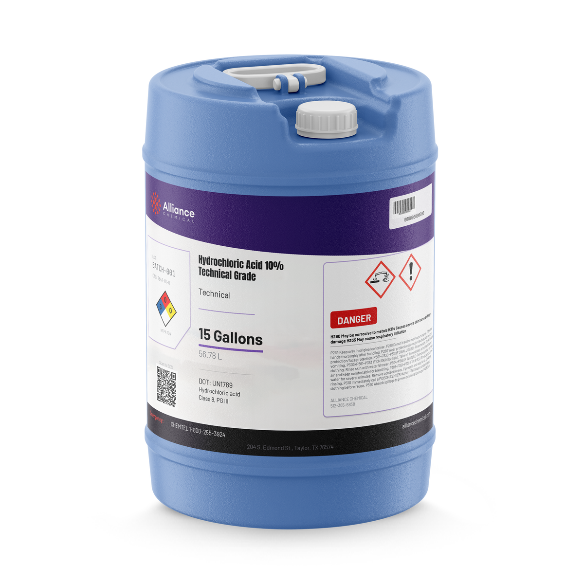 Alliance Chemical