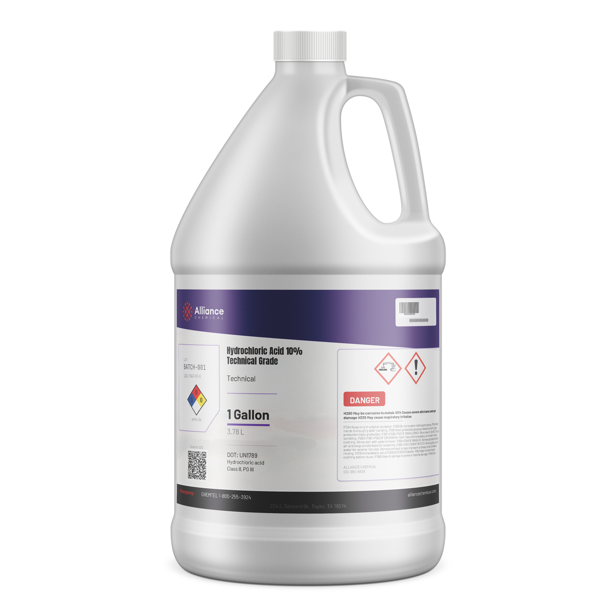 Alliance Chemical