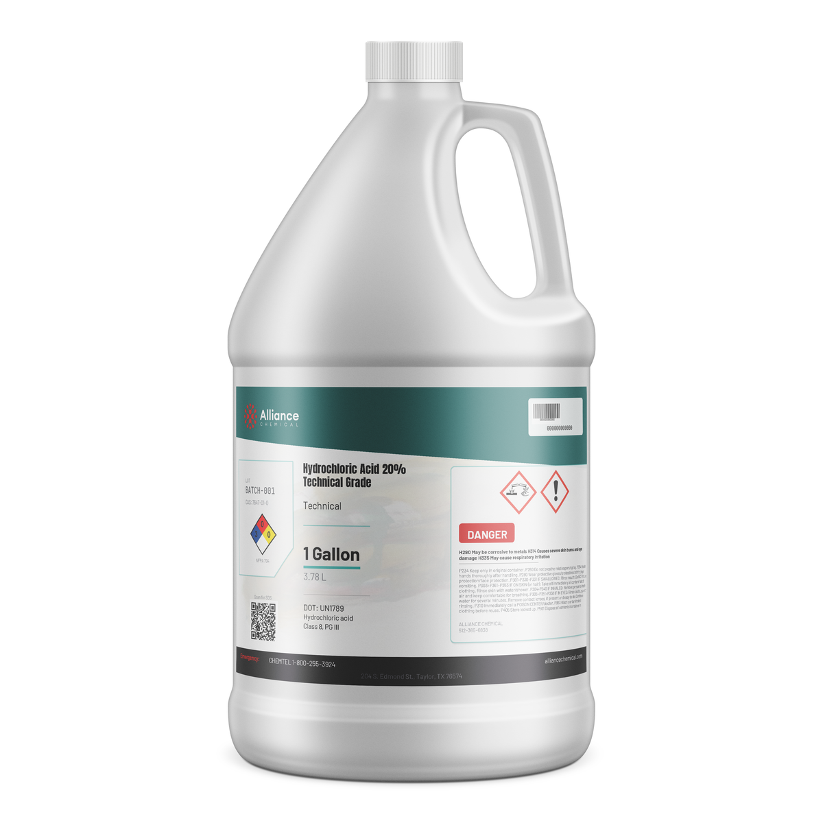 Alliance Chemical