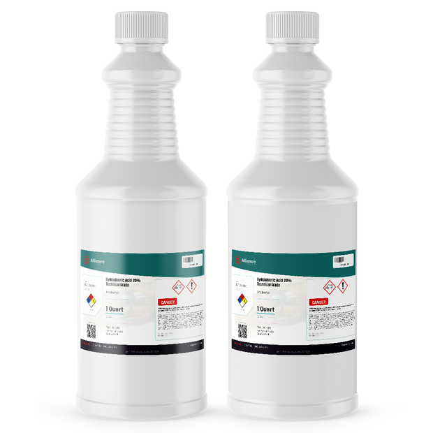 Hydrochloric Acid 20% Technical Grade