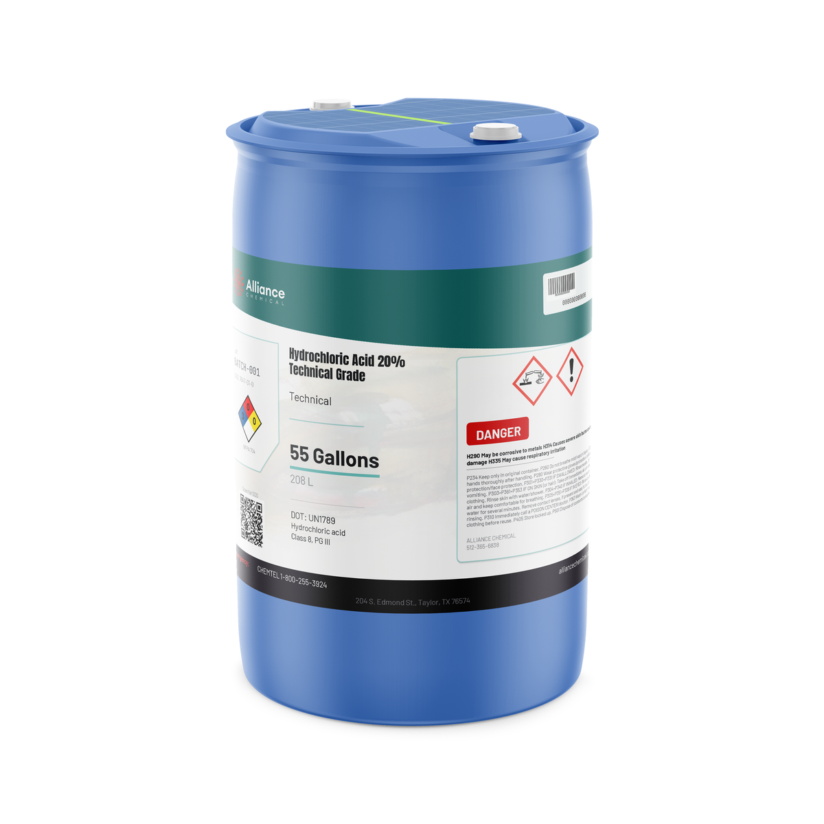 Alliance Chemical