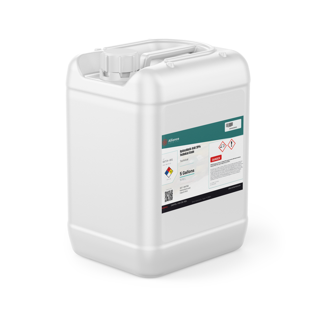 Hydrochloric Acid 20% Technical Grade