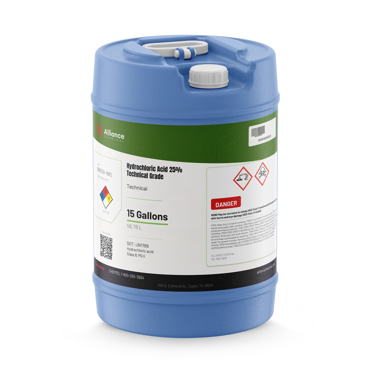 Alliance Chemical