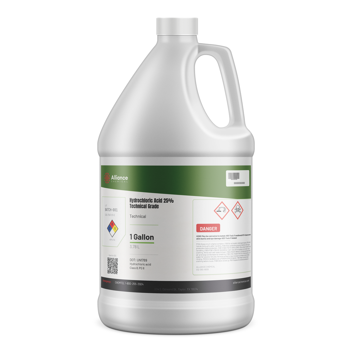 Alliance Chemical